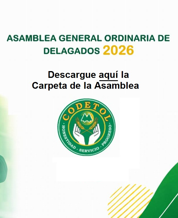 Publicaciones de Interés Codetol Cooperativa del Tolima