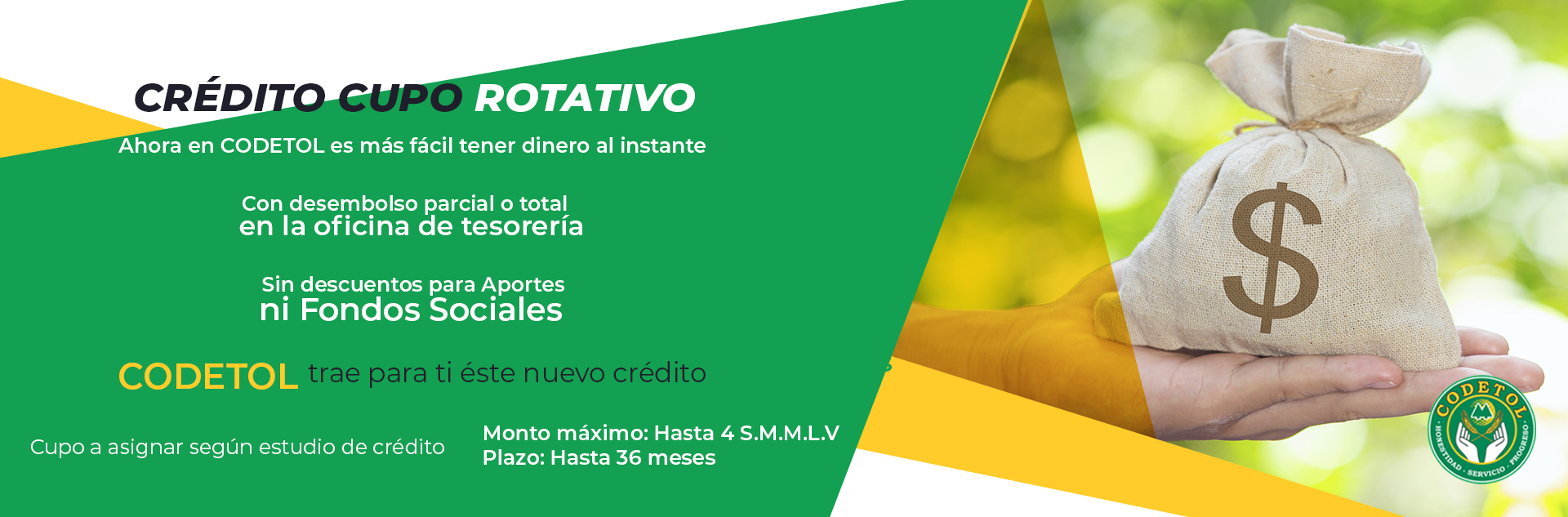 CODETOL - Cooperativa de Trabajadores de la Educación Oficial del ...